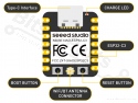 ESP32-C3 Seeed Studio Xiao Ontwikkelboard WiFi/Buetooth 